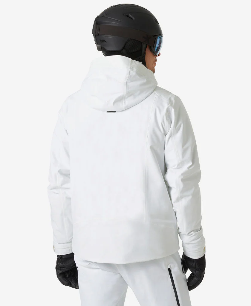 ALPHA 4.0 JACKET, White - Image 2