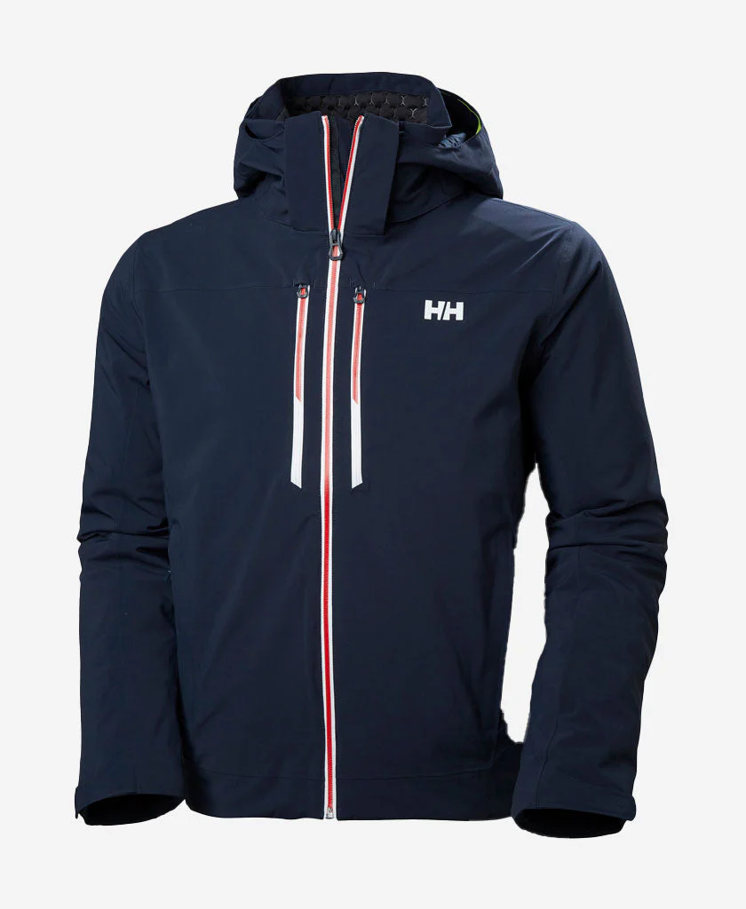 ALPHA LIFALOFT JACKET, Navy - Image 3