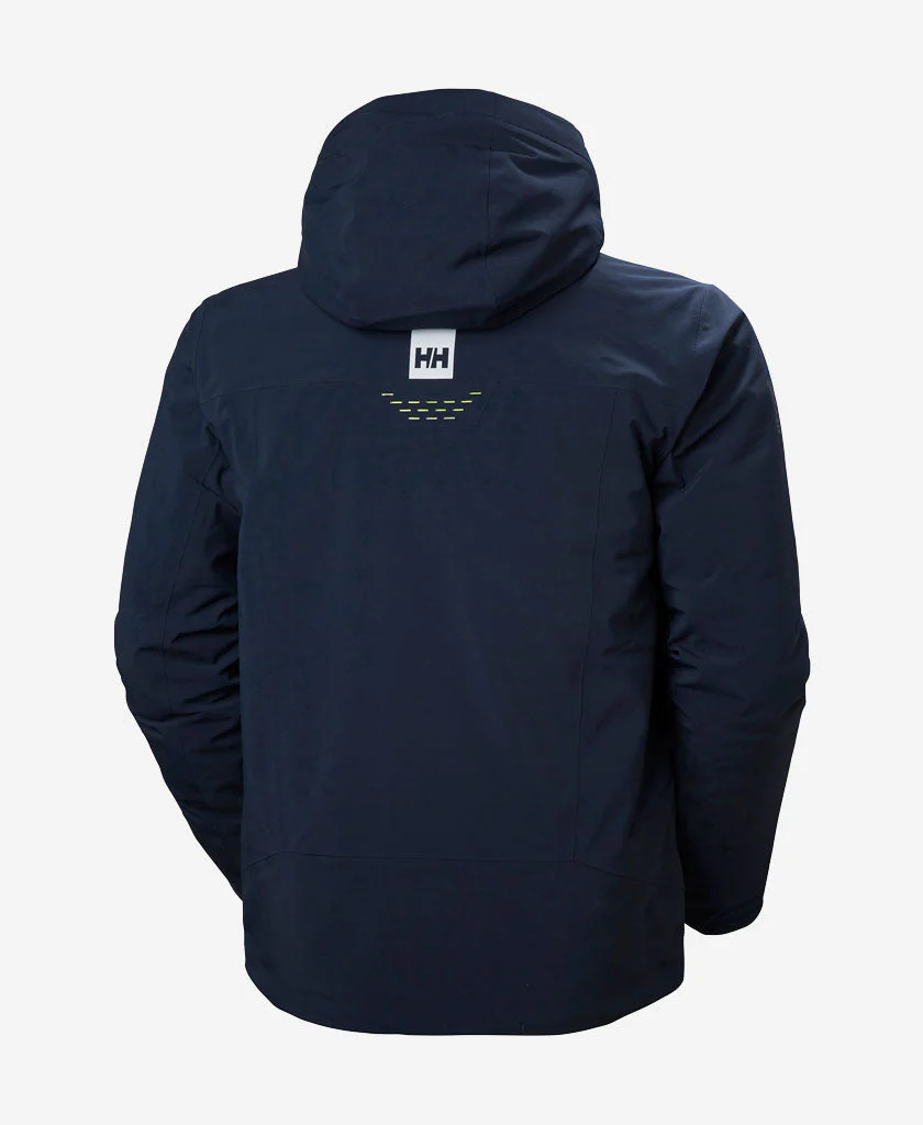 ALPHA LIFALOFT JACKET, Navy - Image 4