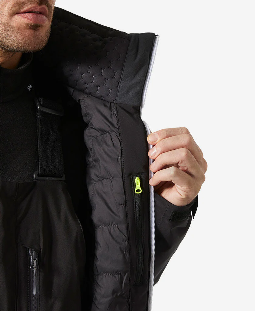 ALPHA LIFALOFT JACKET, Black - Image 10