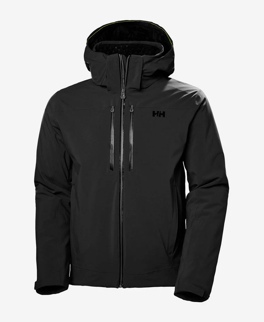 ALPHA LIFALOFT JACKET, Black - Image 11
