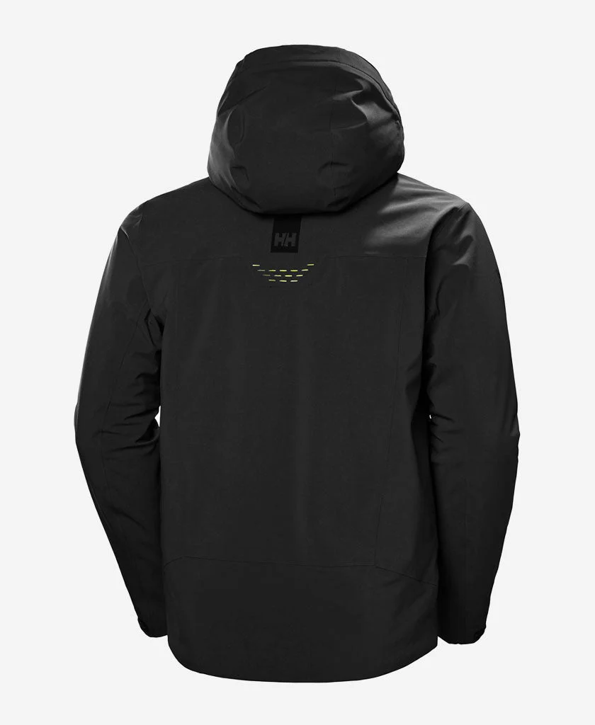 ALPHA LIFALOFT JACKET, Black - Image 12