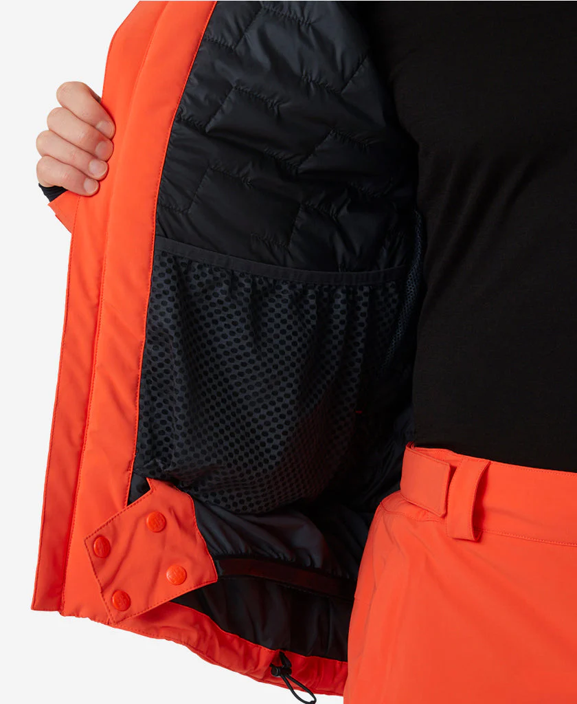ALPHA LIFALOFT JACKET, Cherry Tomato - Image 8