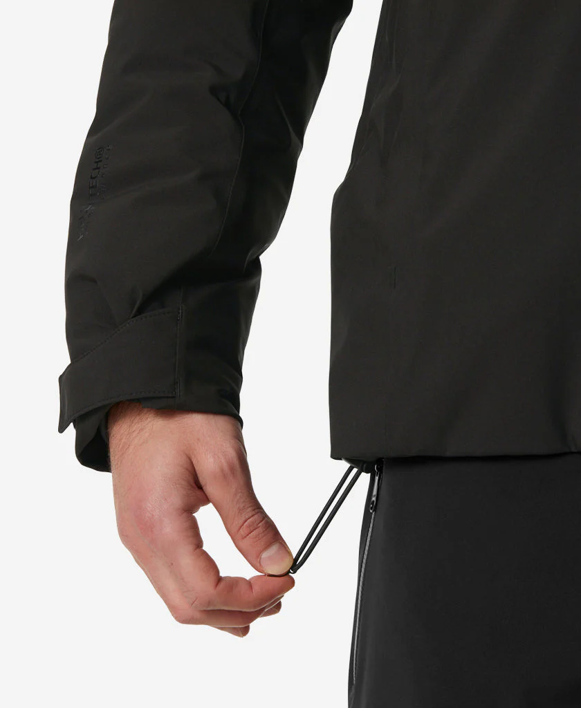 CARV LIFALOFT 2.0 JACKET, Black - Image 8
