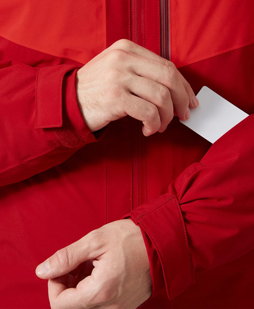 CARV LIFALOFT 2.0 JACKET, Red - Image 7