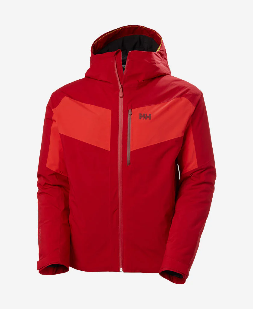 CARV LIFALOFT 2.0 JACKET, Red - Image 8
