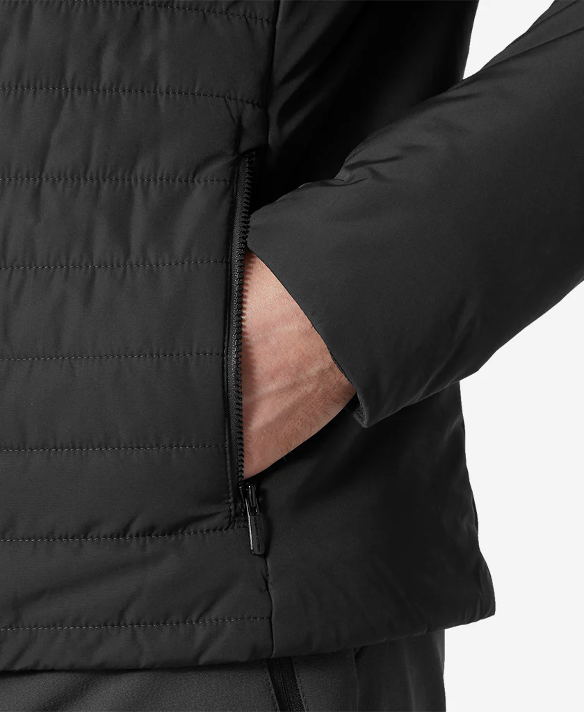 CREW INSULATOR JACKET 2.0, Ebony - Image 3
