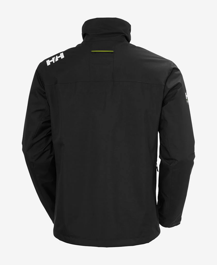 CREW MIDLAYER JACKET 2.0, Black - Image 7