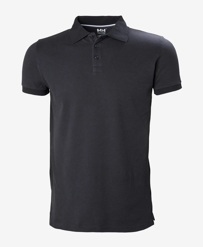 CREW POLO, Navy - Image 5