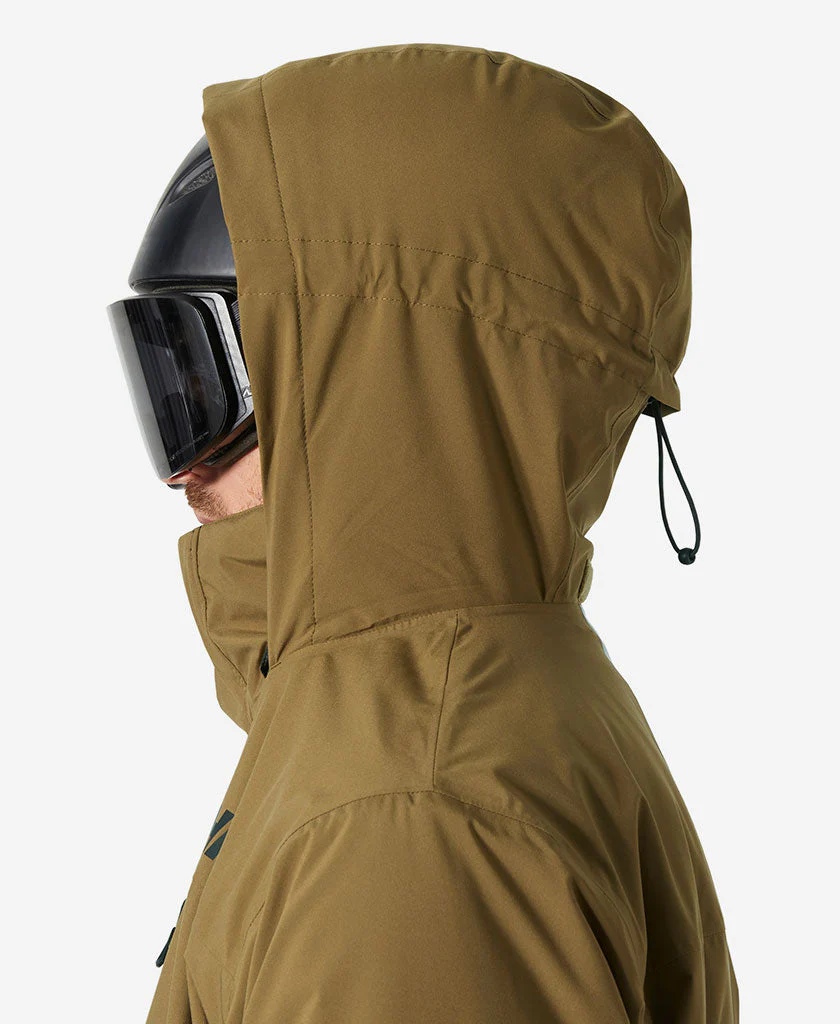 CREWSER JACKET, Sepia - Image 3