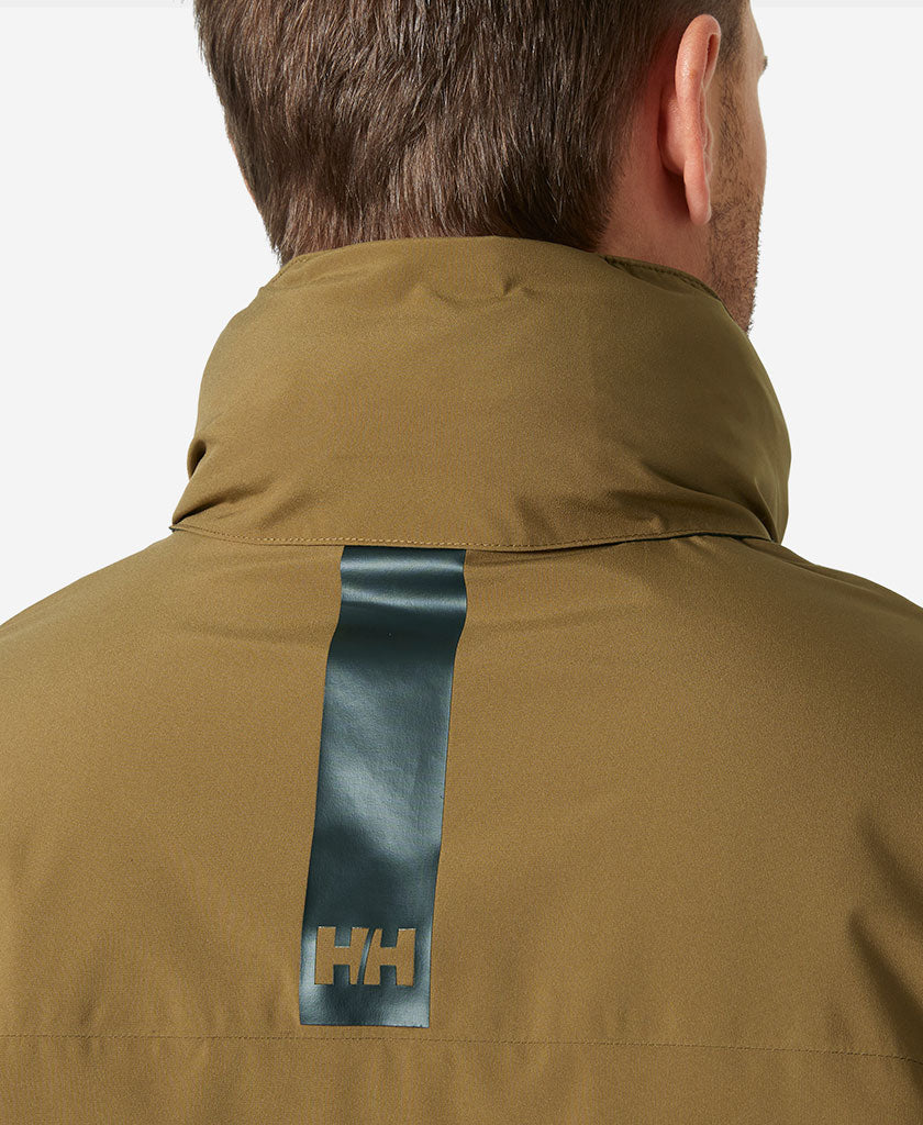 CREWSER JACKET, Sepia - Image 4