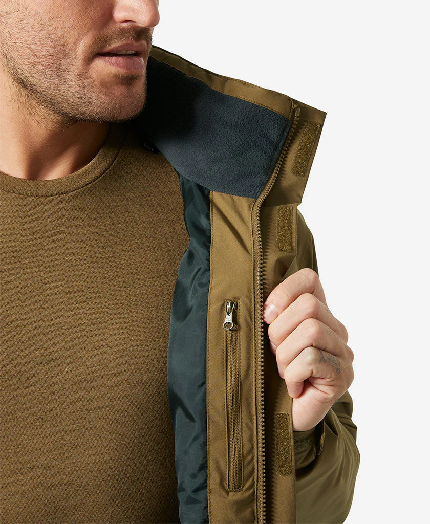 CREWSER JACKET, Sepia - Image 5