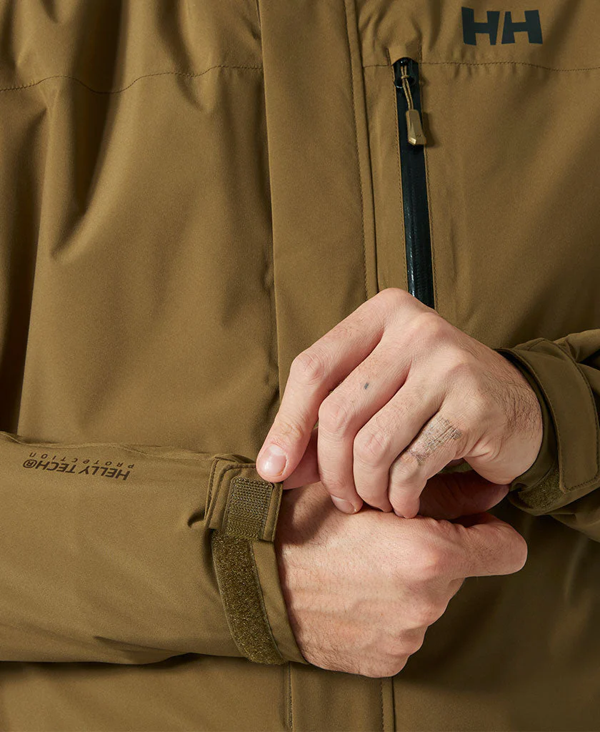 CREWSER JACKET, Sepia - Image 7