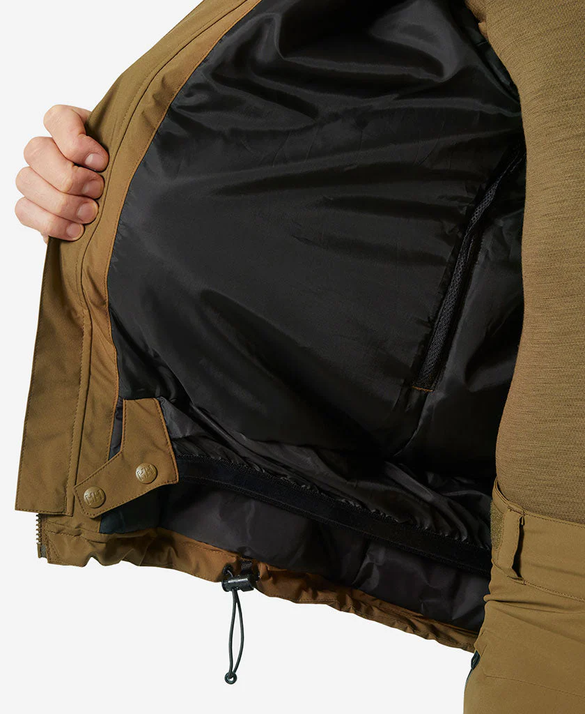 CREWSER JACKET, Sepia - Image 9