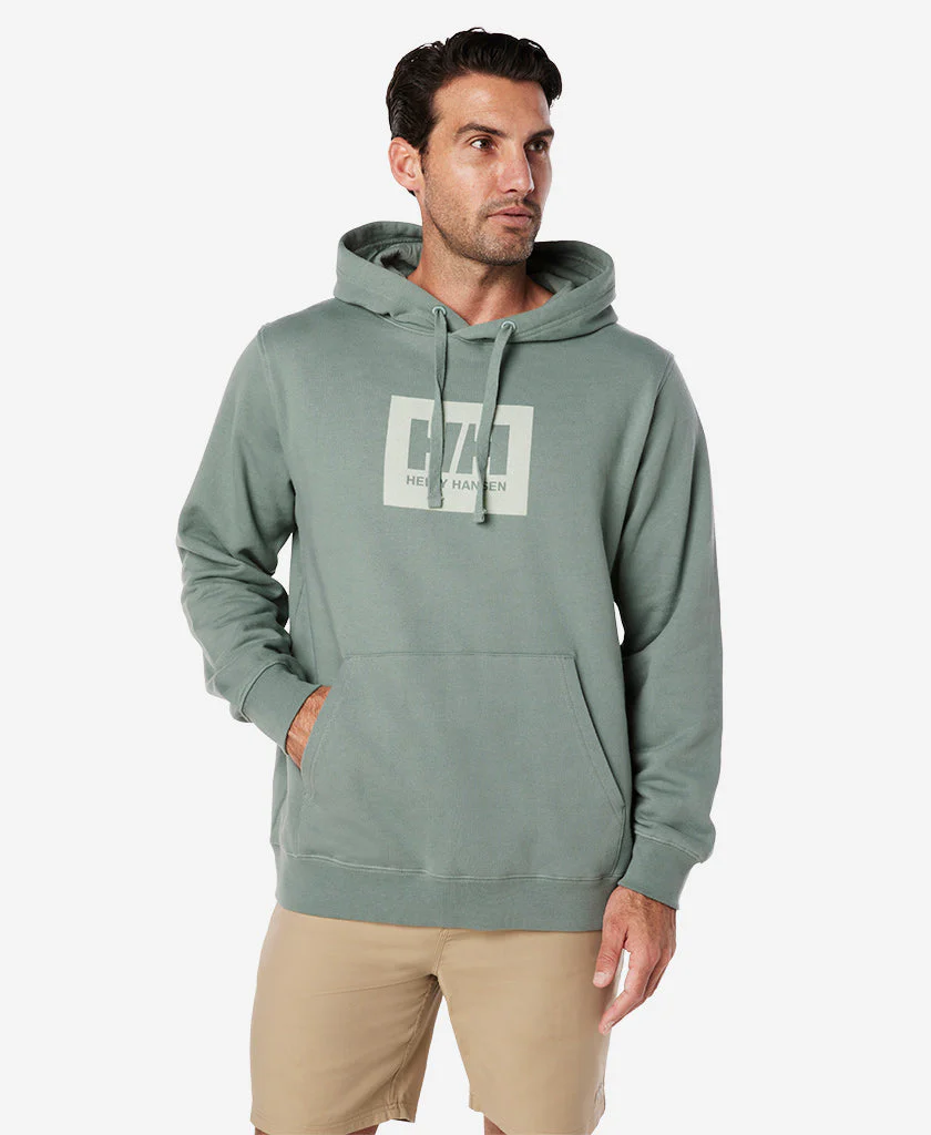 HH BOX HOODIE, Cactus - Image 4