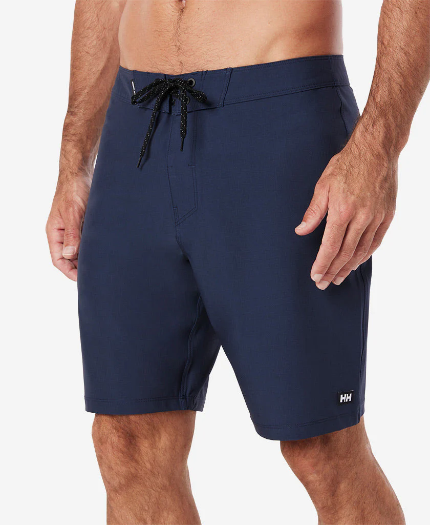 HH CORE STRETCH 19 INCH BOARDSHORT, Navy - Image 2