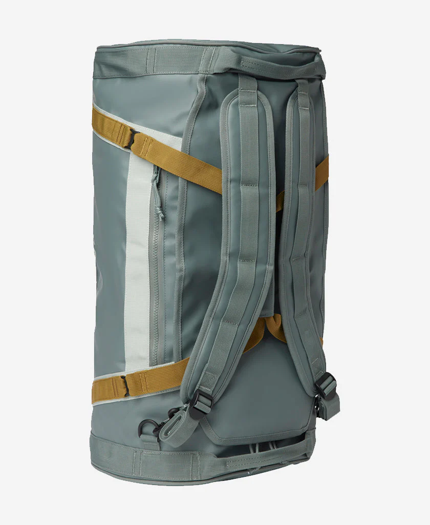 HH DUFFEL BAG 2 70L, Grey Cactus - Image 3