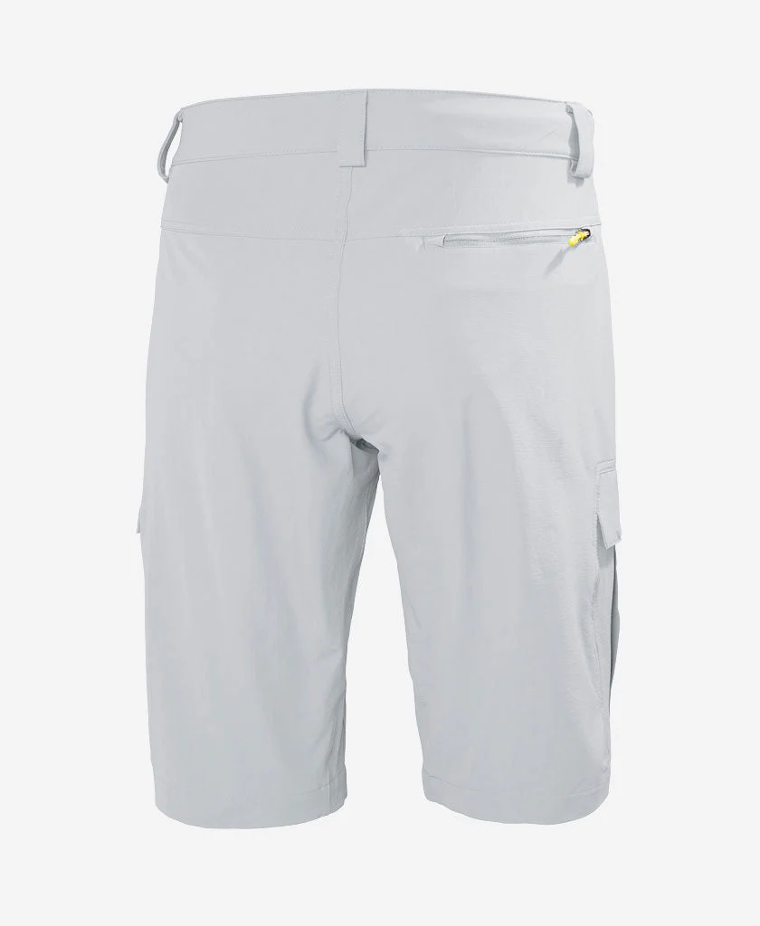 HH QD CARGO SHORTS II, Grey Fog - Image 2