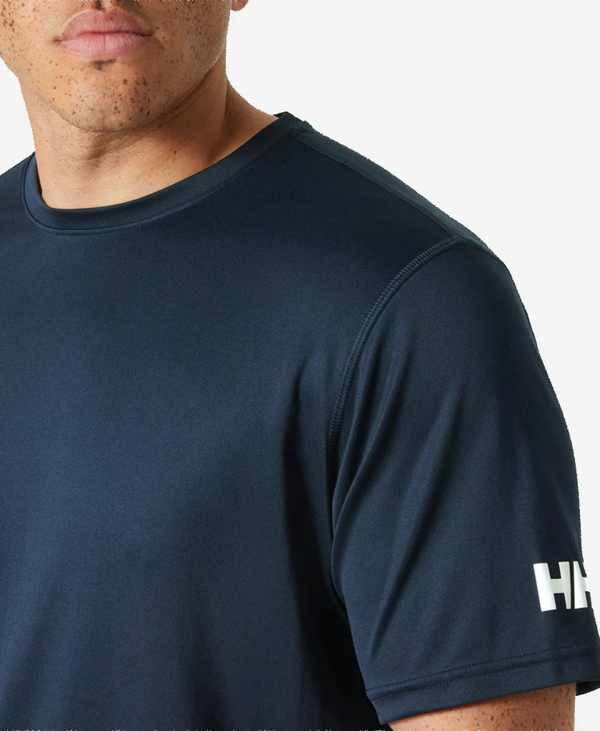 HH TECH T-SHIRT 2.0, Navy - Image 3
