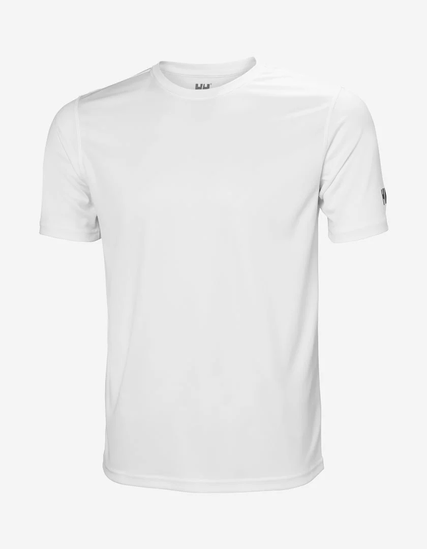 HH TECH T-SHIRT 2.0, White - Image 4
