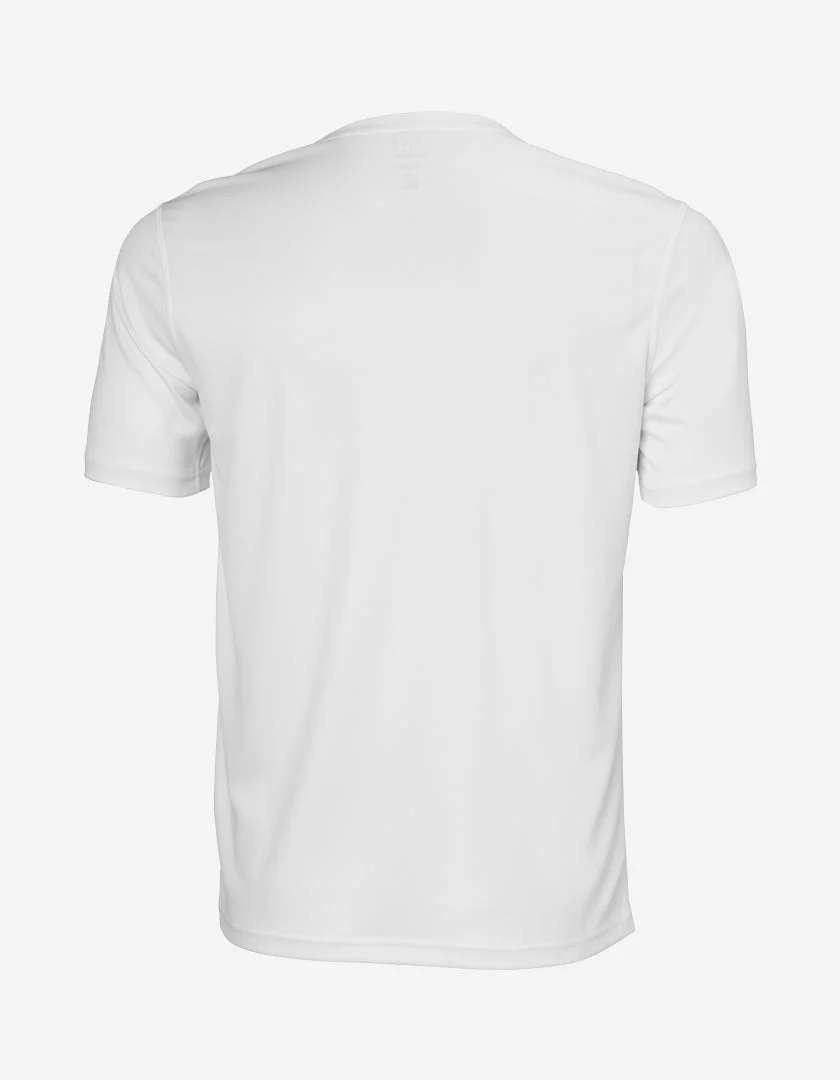 HH TECH T-SHIRT 2.0, White - Image 5