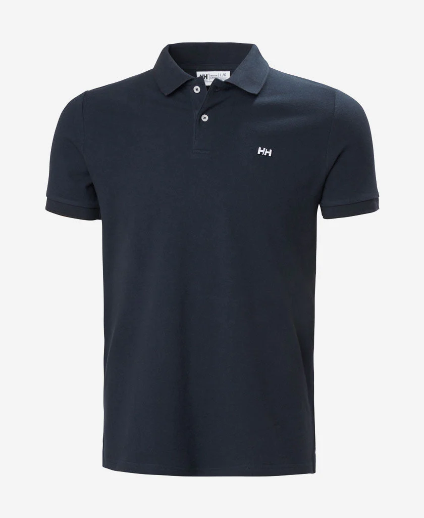 HUDSON POLO, Navy - Image 5