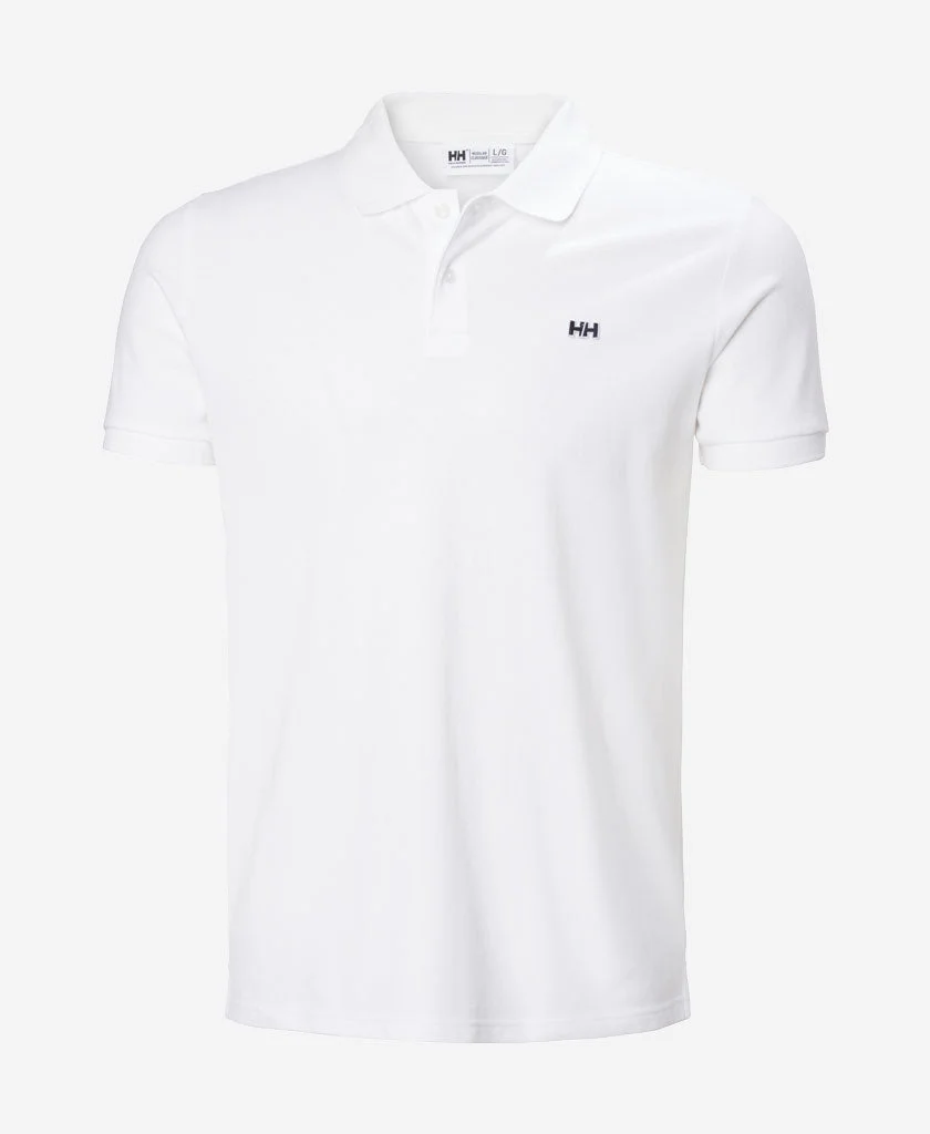 HUDSON POLO, White - Image 5
