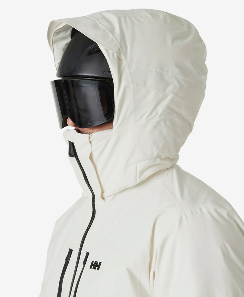 KVITFJELL INFINITY DOWN JACKET, Snow - Image 3