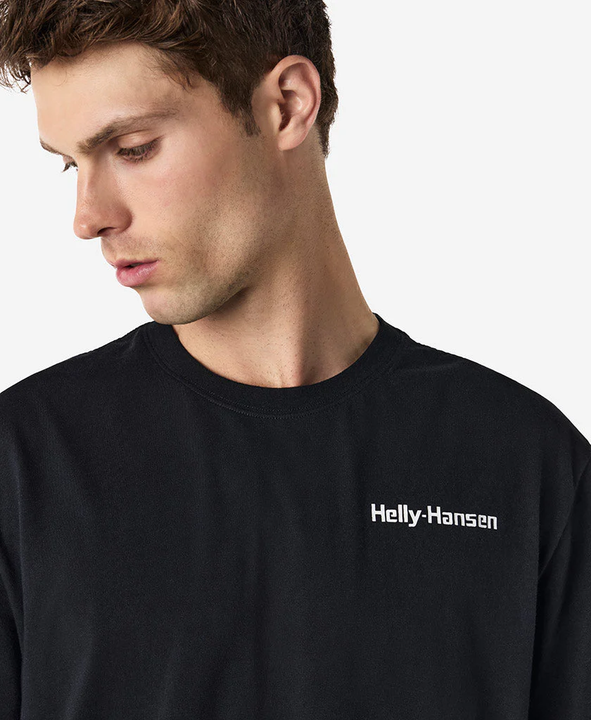 LEAD T-SHIRT , Black - Image 4
