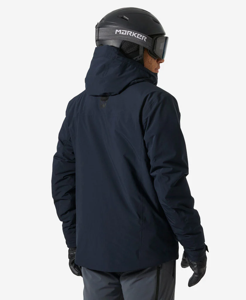PANORAMA 2.0 INS JACKET, Navy - Image 2