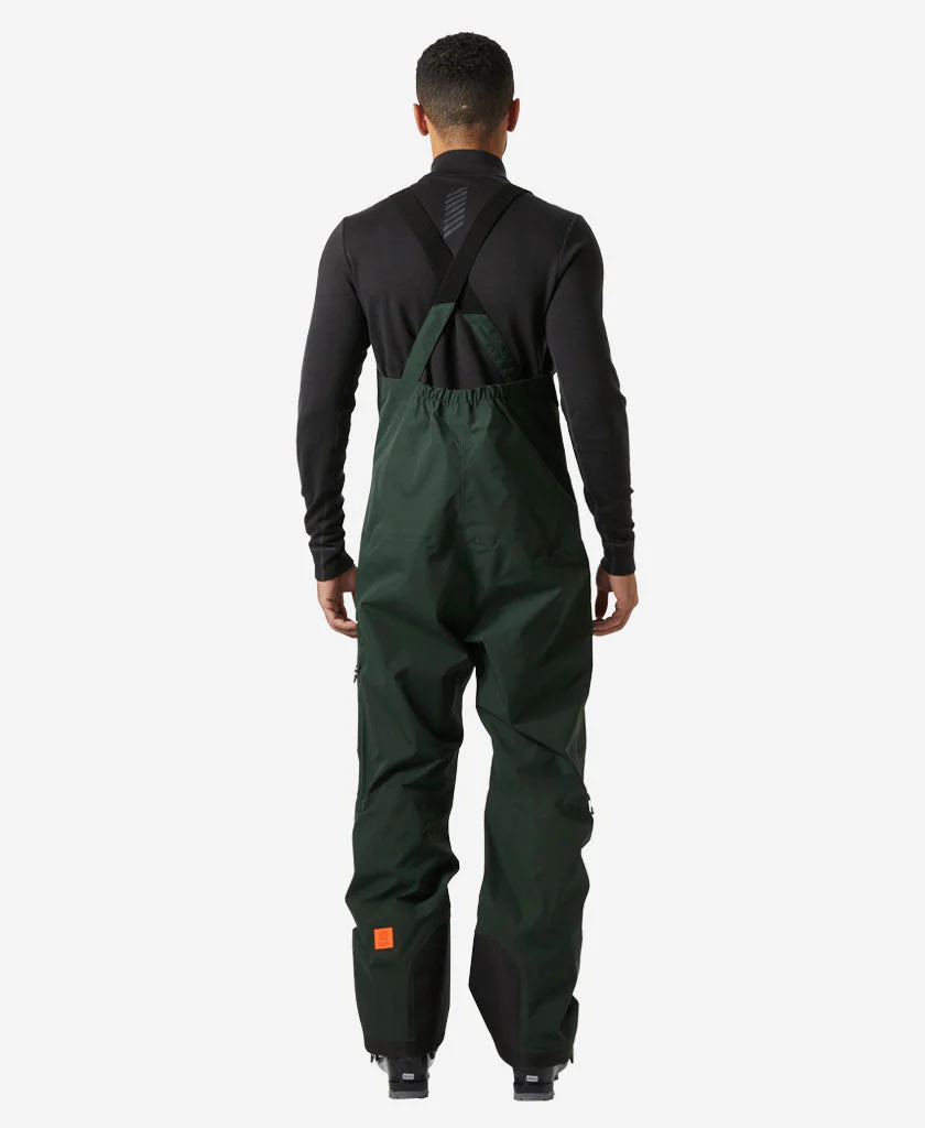 RIDGE INFINITY SHELL BIB, Dark Jungle - Image 2