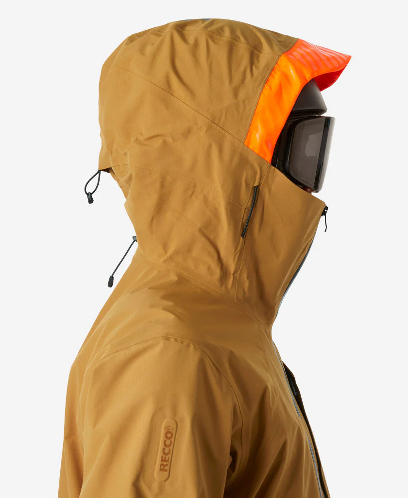 RIDGE INFINITY SHELL JACKET, Lynx - Image 3