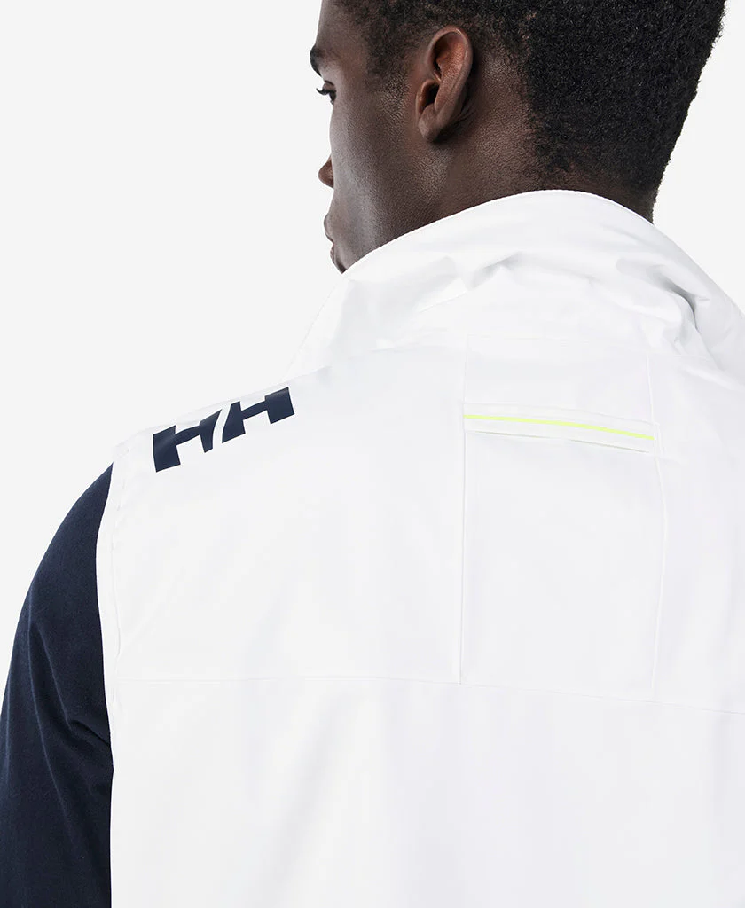 RSHYR25 CREW VEST, White - Image 6