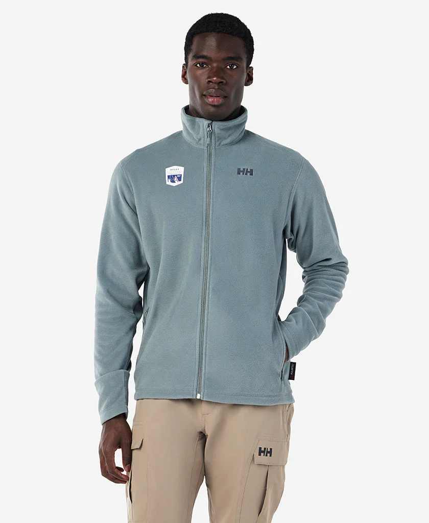 RSHYR25 DAYBREAKER FLEECE JACKET, Grey Cactus - Image 3