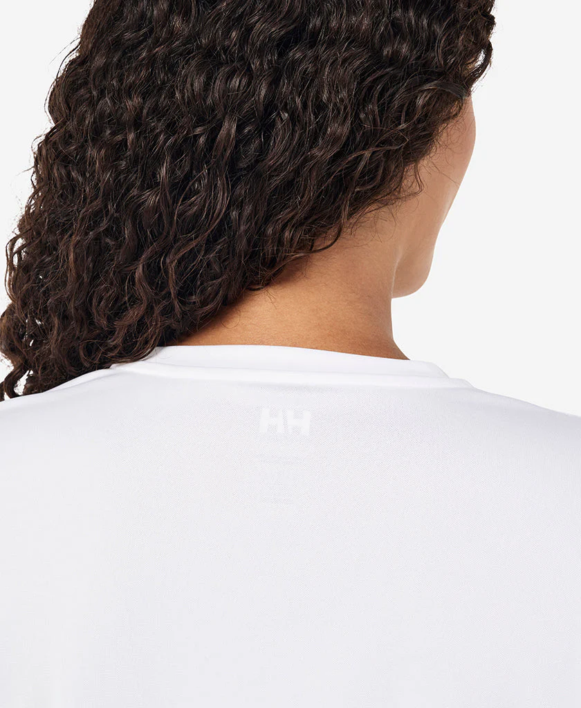 RSHYR25 W TECH T-SHIRT, White - Image 6