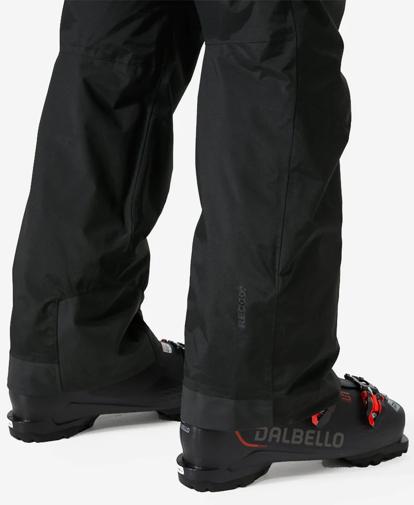 SOGN BIB CARGO PANT, Black - Image 4