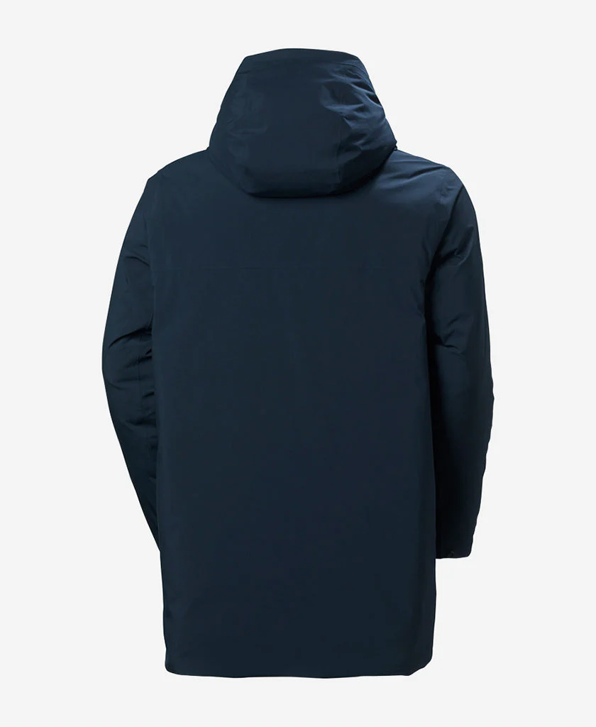 URB PRO HT DOWN COAT, Navy - Image 7
