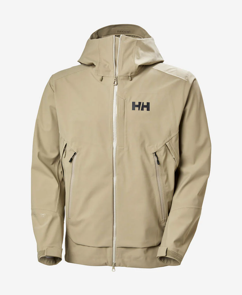 VERGLAS BC  JACKET, Pebble - Image 9