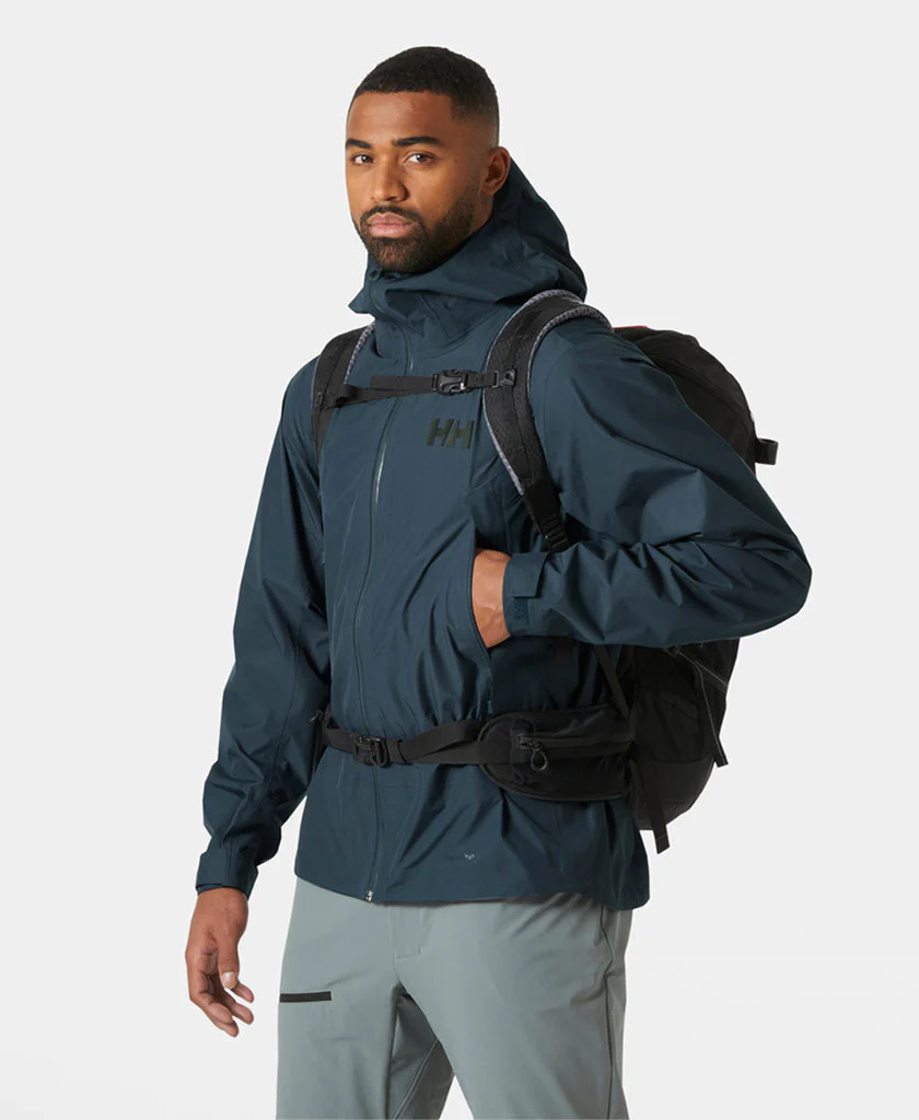 VERGLAS INFINITY SHELL JKT 2.0, Alpine Frost - Image 6