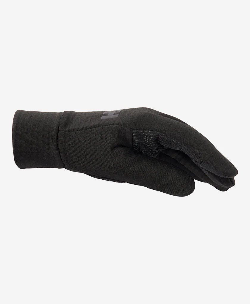 VERSALITE TOUCH GLOVE LINER, Black - Image 3