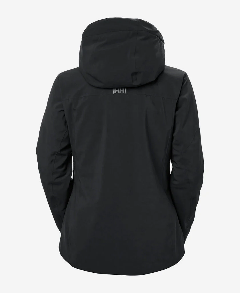 W ALPHELIA JACKET, Black - Image 7