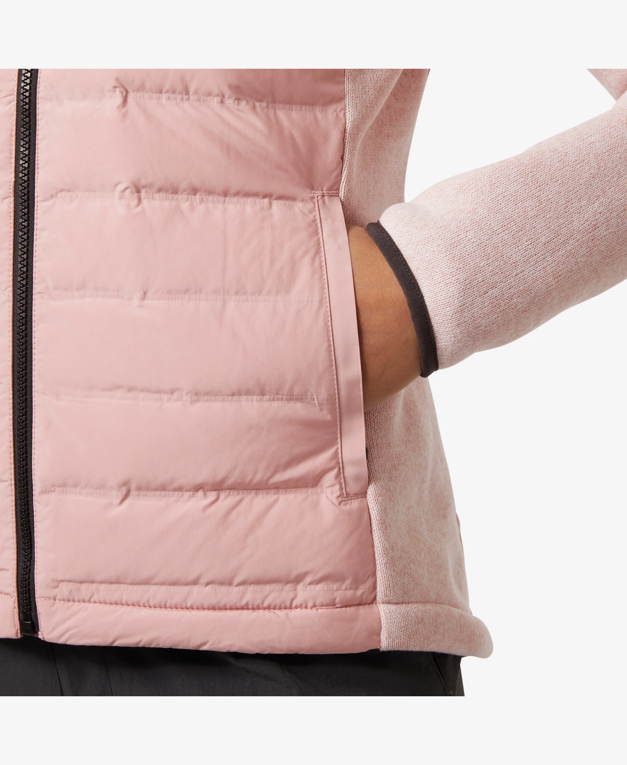 W ARCTIC OCEAN HYBRID INS, Pink Salt - Image 5