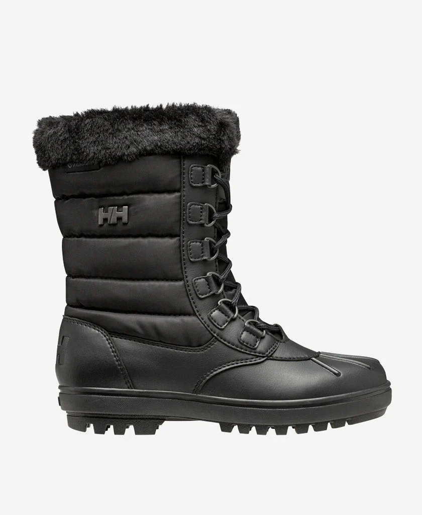 W AURORA BOOT, Black - Image 5