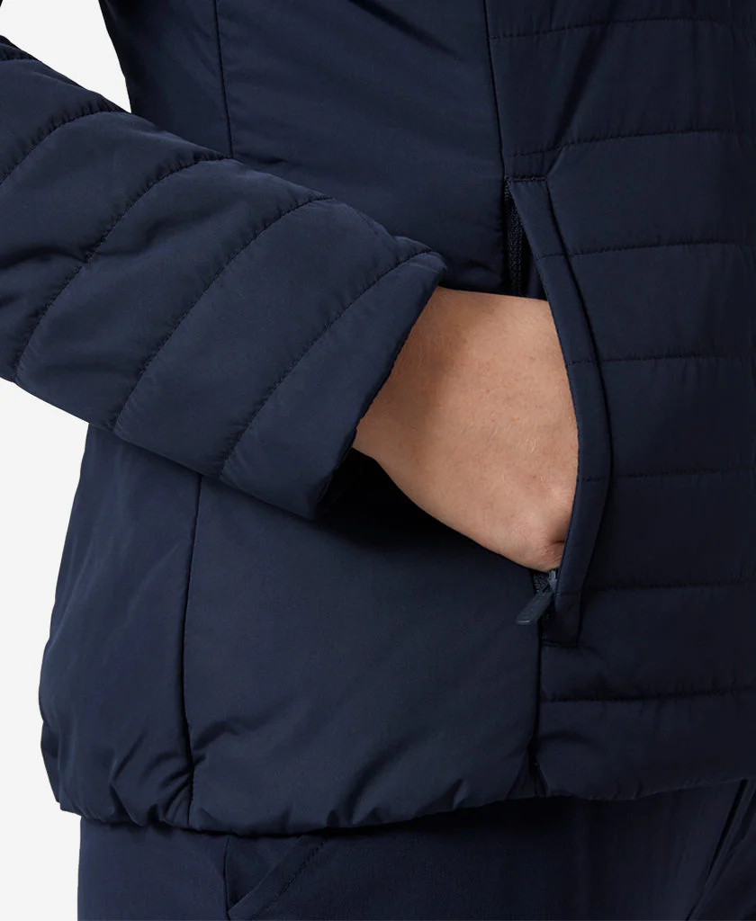W CREW INSULATOR JACKET 2.0, Navy - Image 4