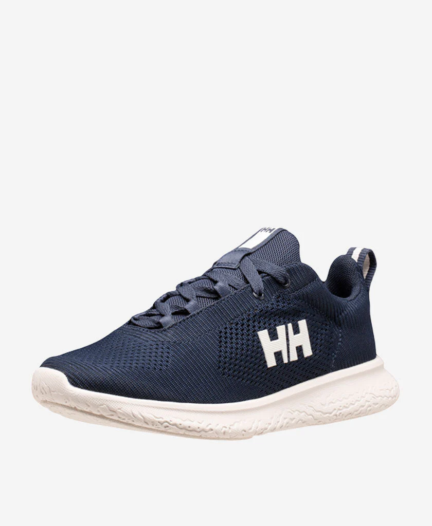 W CREW LIGHT, Navy/White - Image 2