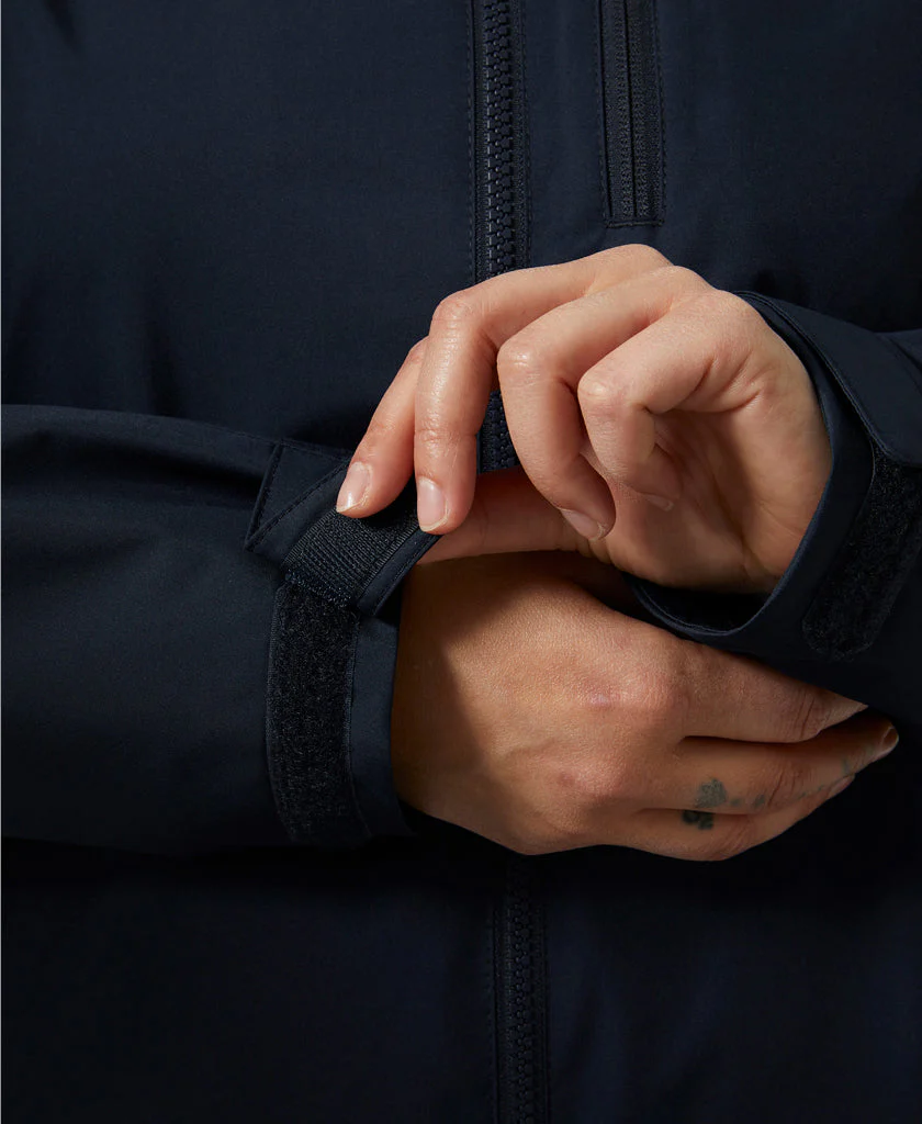 W CREW MIDLAYER JACKET 2.0, Navy - Image 4