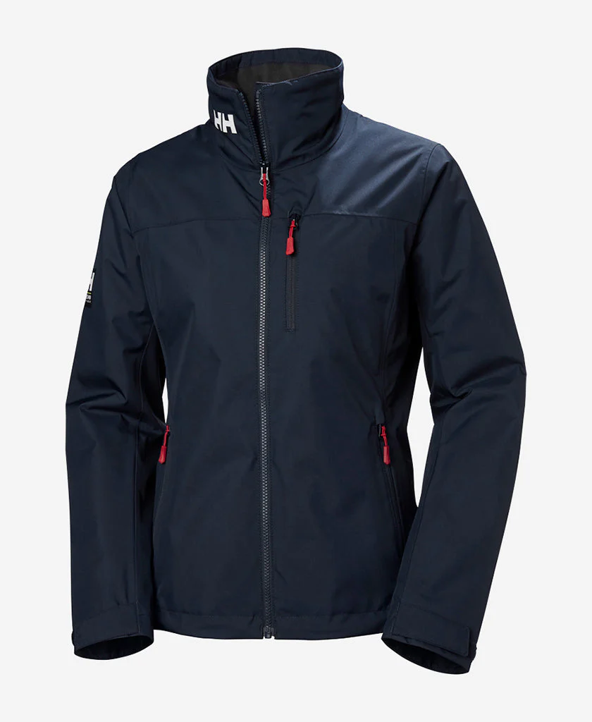 W CREW MIDLAYER JACKET 2.0, Navy - Image 6
