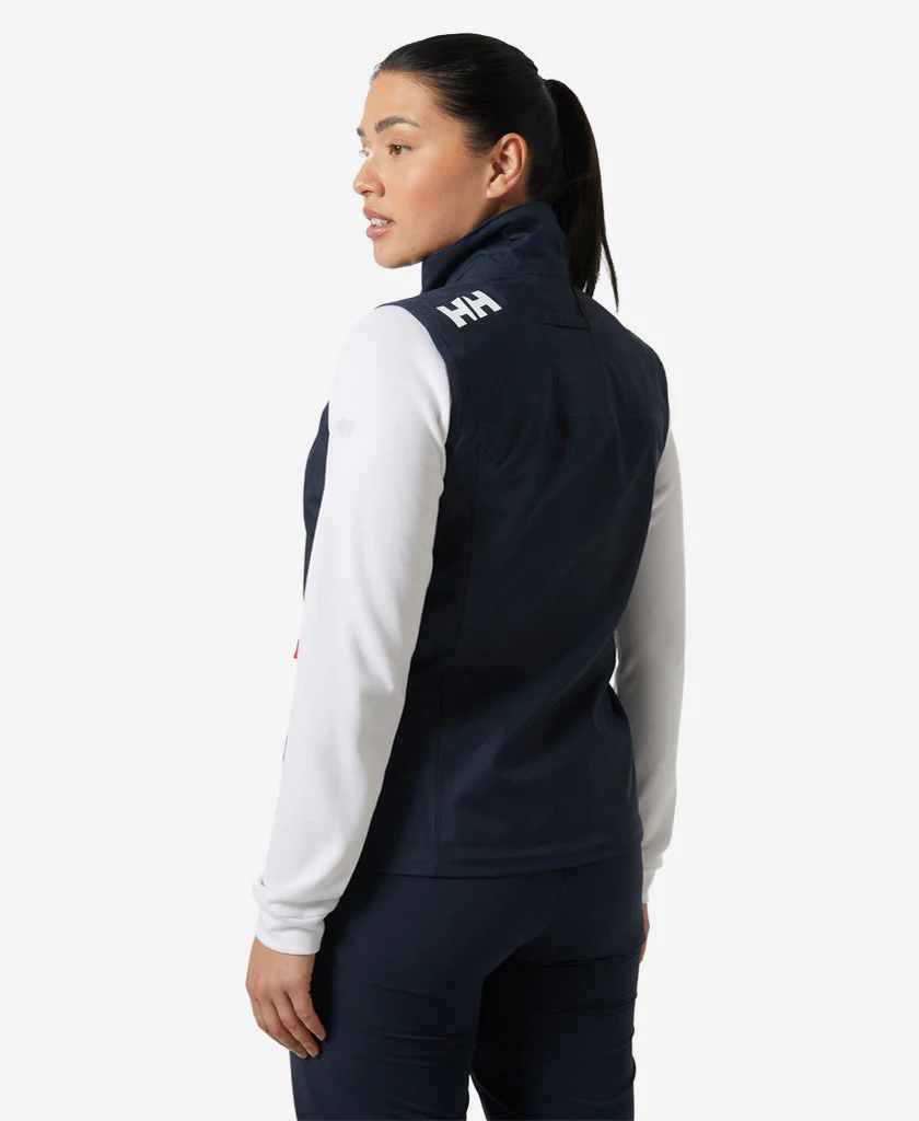 W CREW VEST 2.0, Navy - Image 2