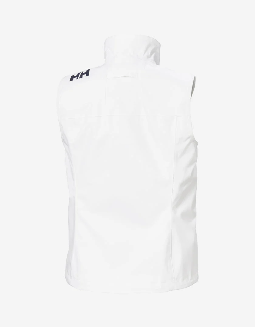 W CREW VEST 2.0, White - Image 7