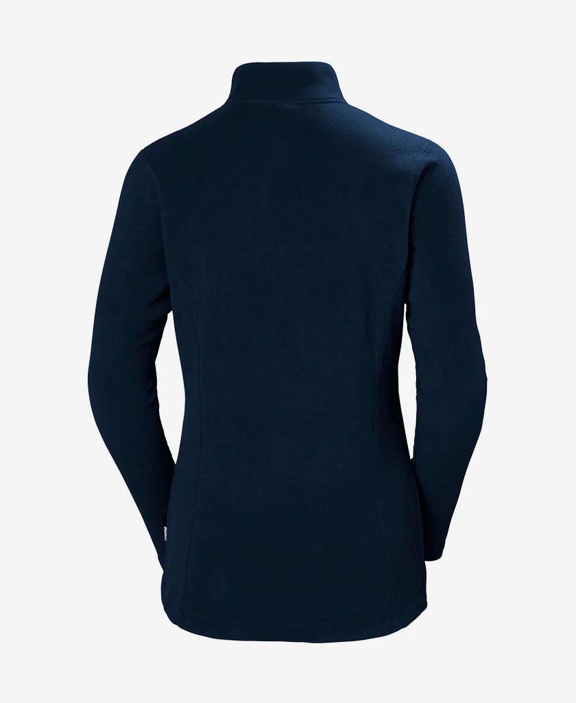 W DAYBREAKER 1/2 ZIP FLEECE, 599 Navy - Image 6